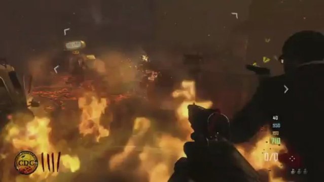 Black Ops 2 Zombies Challenge with The Crew (Nuketown Zombies Coming Soon!)