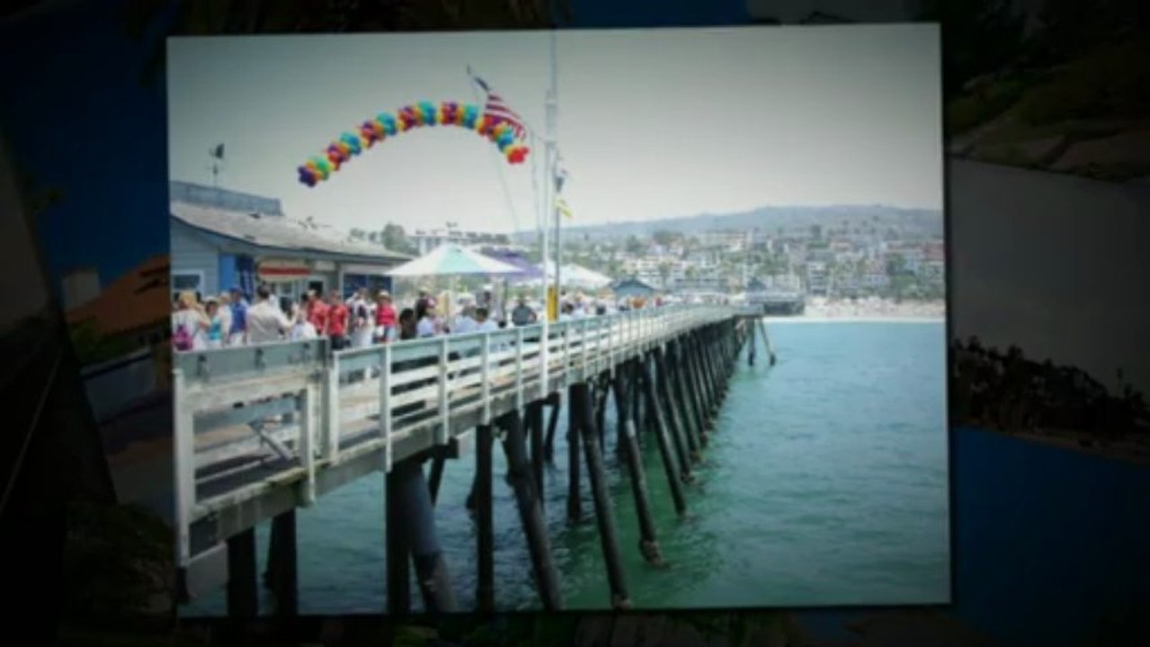 San Clemente Beachfront Homes & Real Estate for Sale