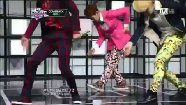 130221 SHINee - Dream Girl (MCD) - [360]