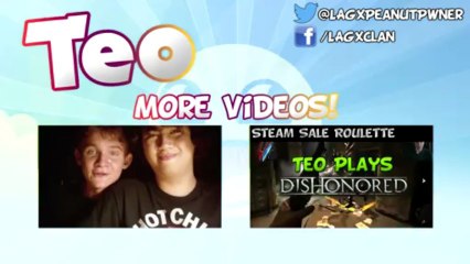 Worst Insults EVER - LAGx Play Trials Evolution: Gold Edition #7