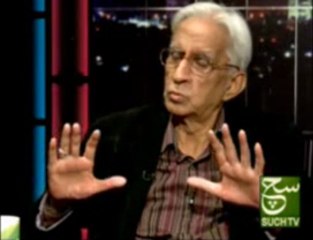 sub ki baat ghulam akbar k sath 26-04-2013 such tv
