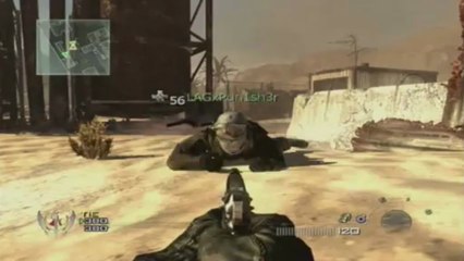Nerds Gone Wild 2 - A Modern Warfare 2 Funtage