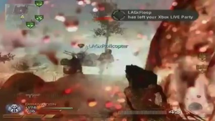 Nerds Gone Wild 1 - A Modern Warfare 2 Funtage