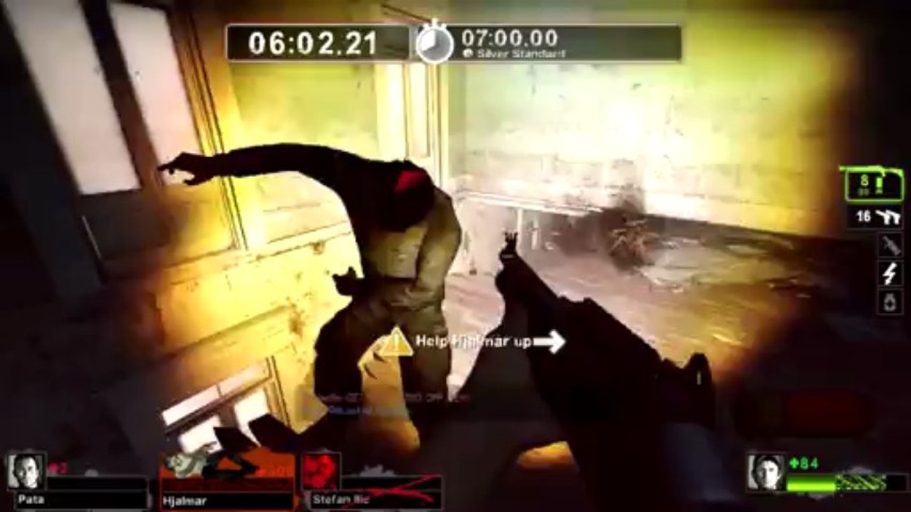 Left 4 Dead Funny Moments 3
