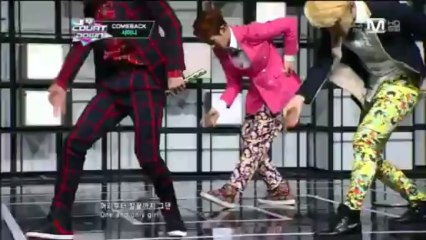 130221 SHINee - Dream Girl (MCD) - [1080]