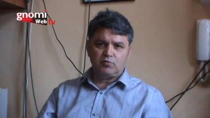 Ο Δημήτρης Νατσιός μιλά για την Μεγάλη Εβδομάδα