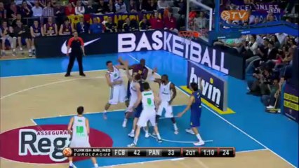 Playoffs Game 5 bwin MVP: Nate Jawai, FC Barcelona Regal