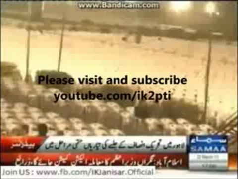 Legendary Leg Spinner Abdul Qadir Joins PTI - Extends Full Support to Imran Khan