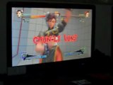Street Fighter IV casuals - Chun- Li vs Cammy