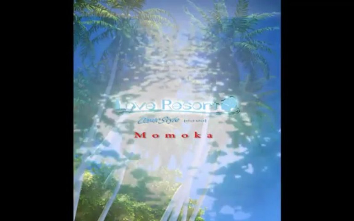 『LoveResort ComicStyle』シリーズPV第一弾　奥村 ももか編 【evee】
