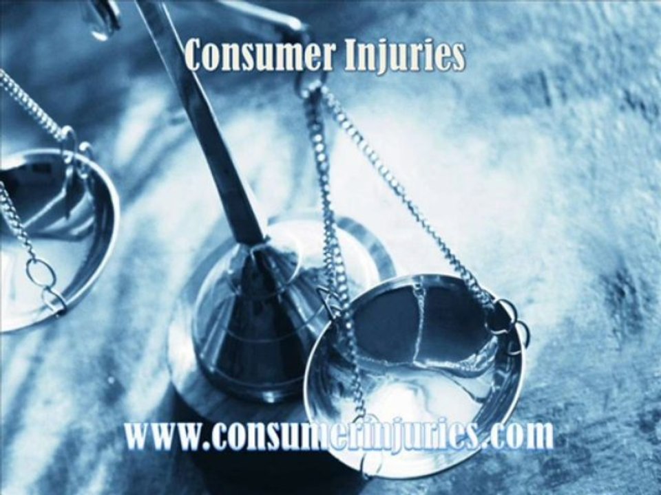 Consumer Injuries | Drug Side Effects, Interactions