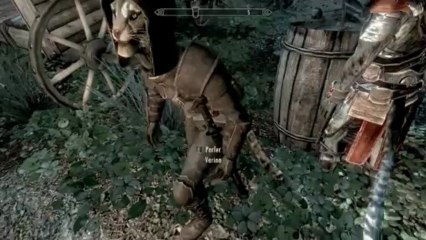 le voyage en elsweyr / épisode 1 / ( skyrim )