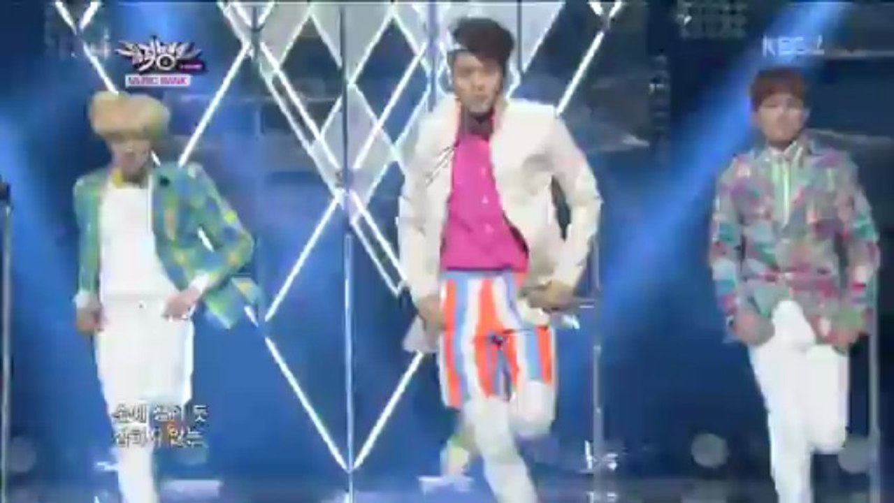 130222 SHINee - 아름다워 + Dream Girl (MB) - [1080]