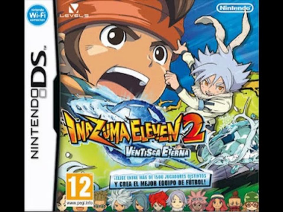 Download Inazume Eleven 2 Ventisca Eterna DS Rom 2013
