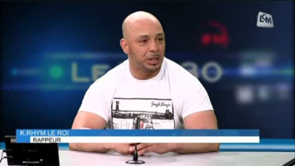 Rap: K'Rhym le roi est de retour!