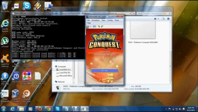 How to Download Pokemon Conquest English (US) ROM for Free 2013
