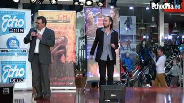 Piotr Żołądek i Piotr Hutnikiewicz