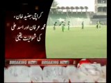 Karachi-ICC Champions Trophy News Package 27 April 2013