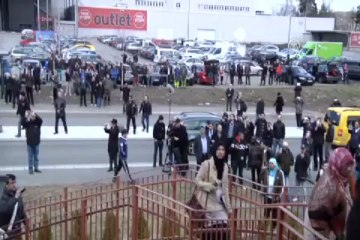 İsveç'te minareden ilk ezan