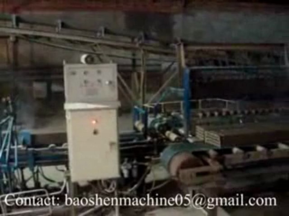 clay brick machine in brick factory  (email to sales05@brictec.com)