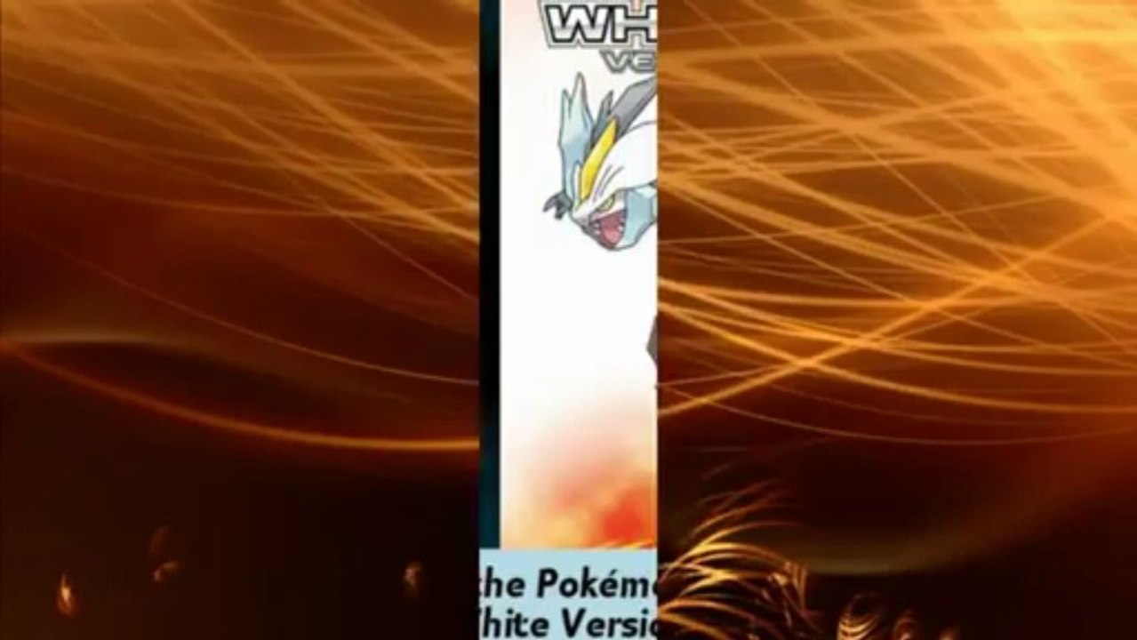 Pokémon Black 2 & White 2 Download 100% Working ( English Roms) 2013