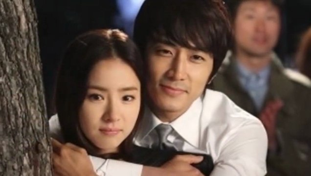 Song Seung Heon - When A Man Loves Until You