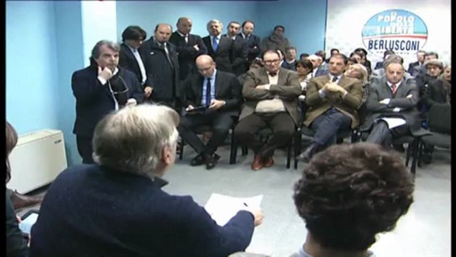 SI A UN GOVERNO DI LARGHE INTESE