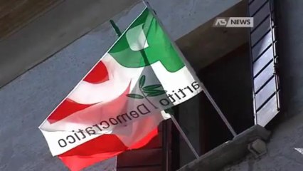 PARTITO DEMOCRATICO SPACCATO IN DUE