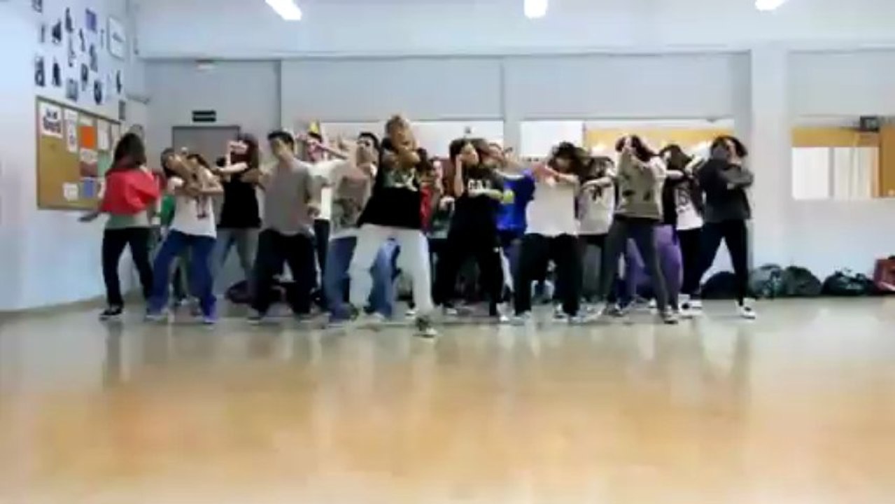 Laia Rodriguez 's class