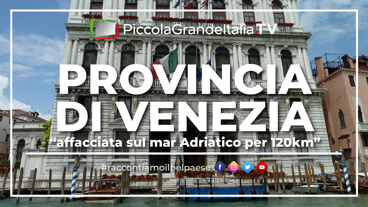 Provincia di Venezia - Piccola Grande Italia