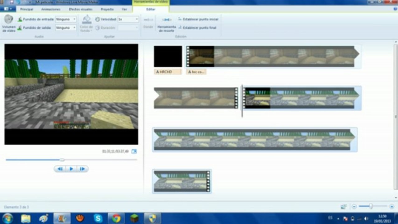 Tutorial Windows Live Movie Maker