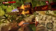 Dead Island: Riptide Playthrough - Defending Paradise and Blowing the Bridge (Part 4)