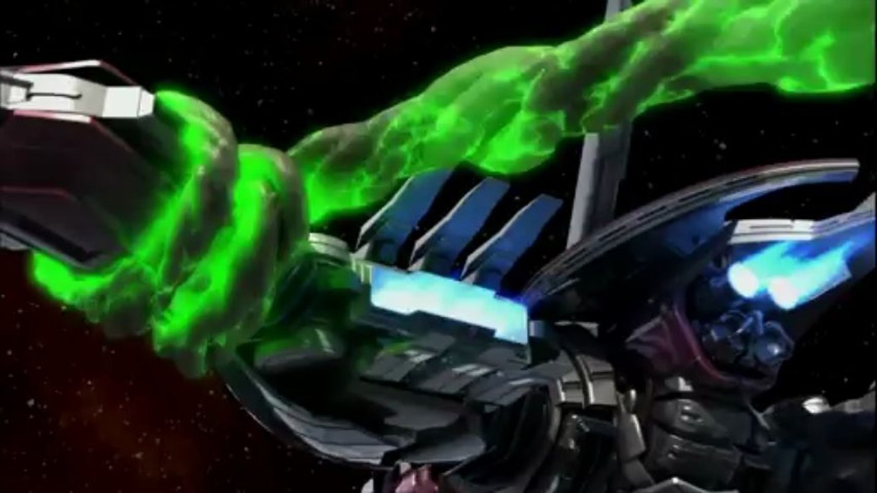 Ultraman Retusden episode 24