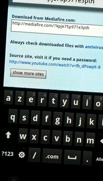 TUTO Comment avoir les applications gratuites sur android