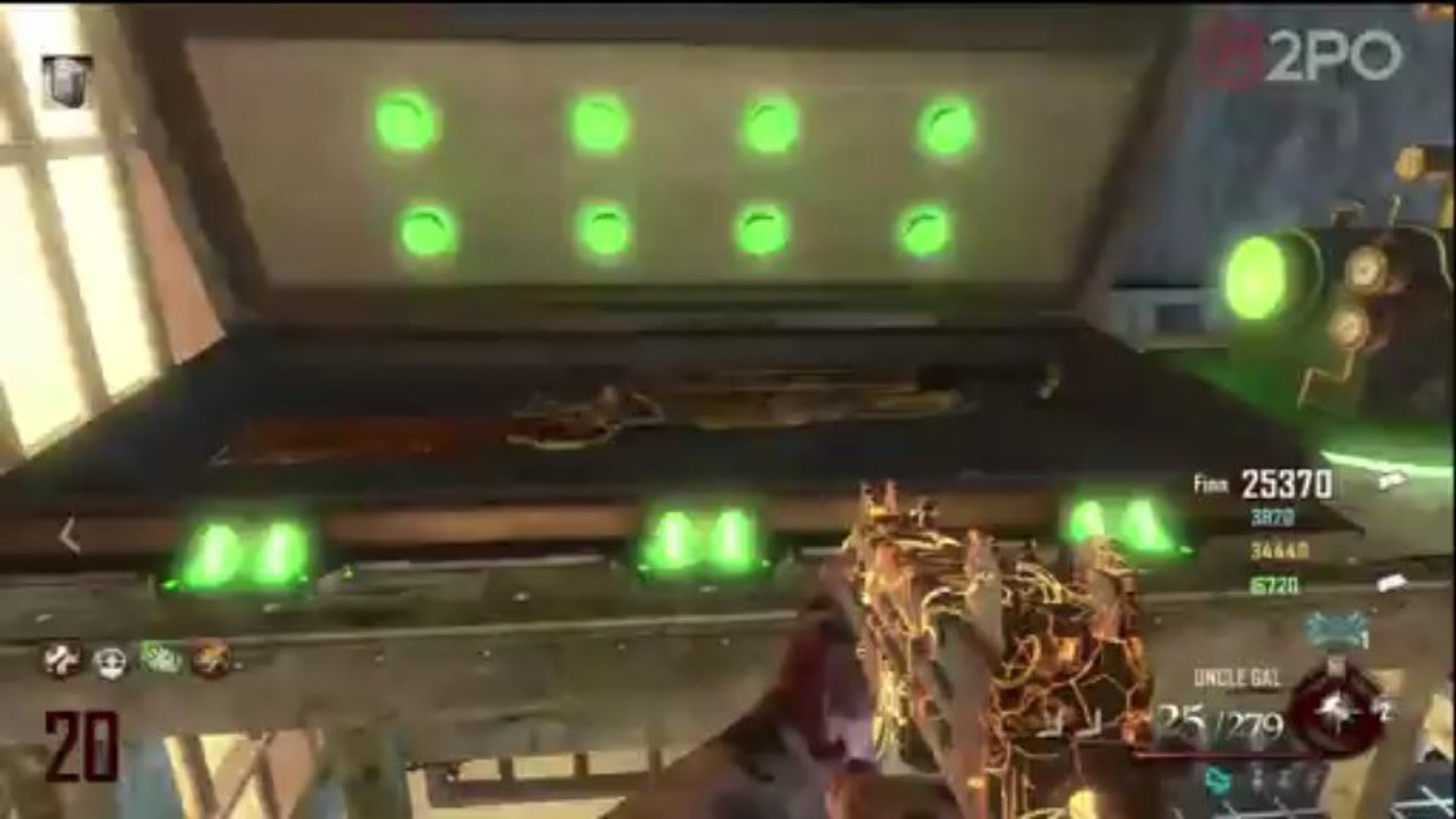 Mob Of The Dead How To Get 5 Blundergats Video Dailymotion