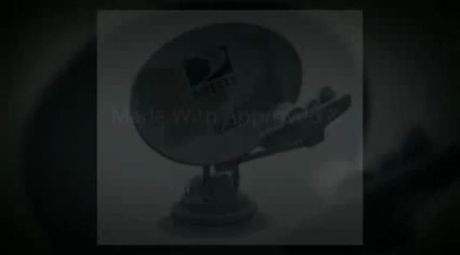 Winegard SK-SWM3 TRAV'LER Gray DIRECTV SWM Slimline Antenna