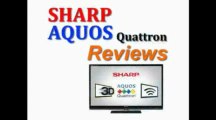 Sharp LC52LE830U Quattron 52-inch 1080p 120 Hz LED-LCD HDTV, Black