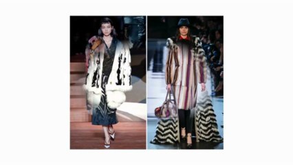 Модные тренды 2013: Меховые изделия по мнению ведущих дизайнеров ✨