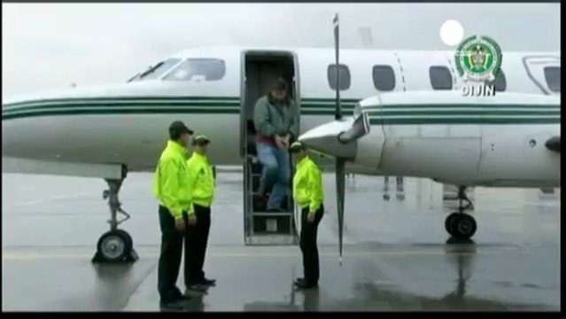 İtalyan mafya lideri Kolombiya'da yakalandı