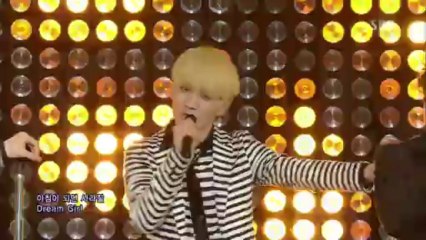 130224 SHINee - Dream Girl (SBS) - [1080]