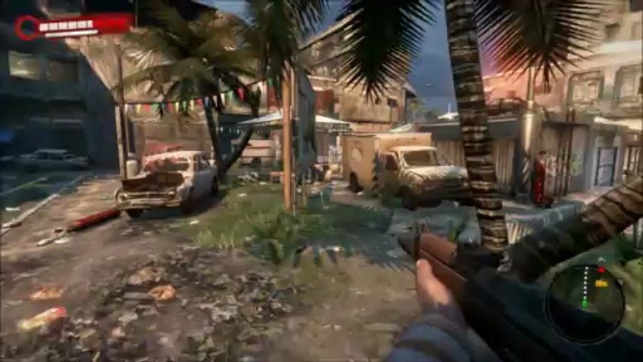 Dead Island Ryder White Campaign: Holy Shit, That's a LOT of Zombies! (Part 7)