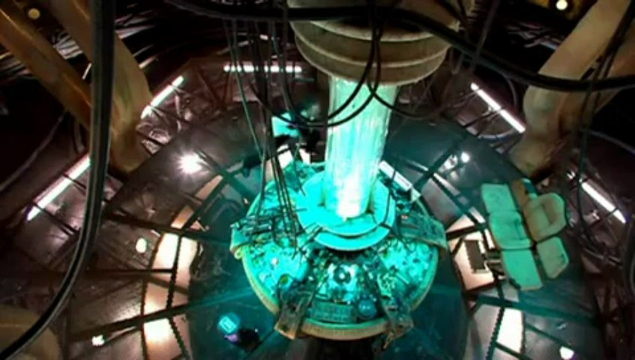 Doctor Who-The Master Symphony of Destruction