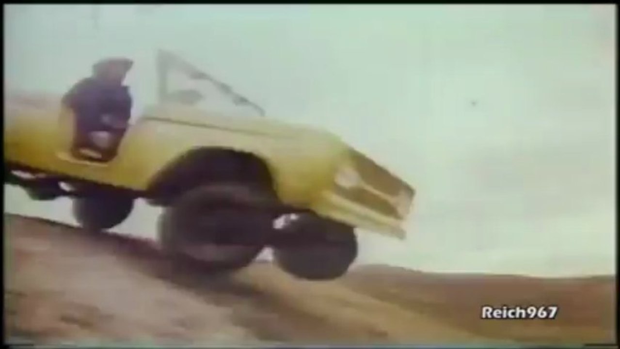 1966 ford bronco commercial