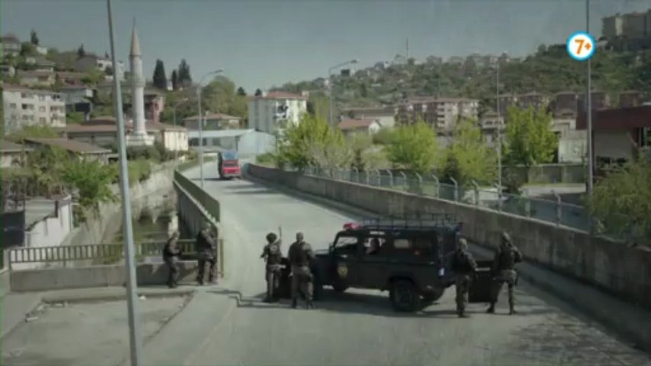 Ekip 1 - 25. Bölüm (FRAGMAN)