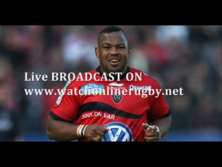 Saracens vs Toulon 28 April 2013