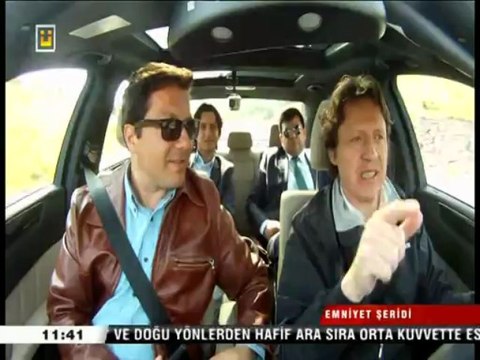 27 Nisan 2013 Ülke TV Emniyet Şeridi programı