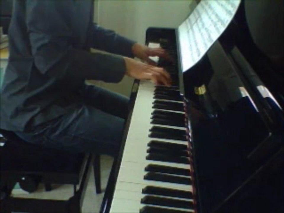 Prélude op. 32 n°11 de Rachmaninov