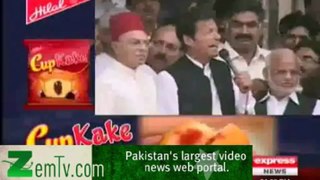 Imran Khan Speech At Bahawalpur - 27th April 2013