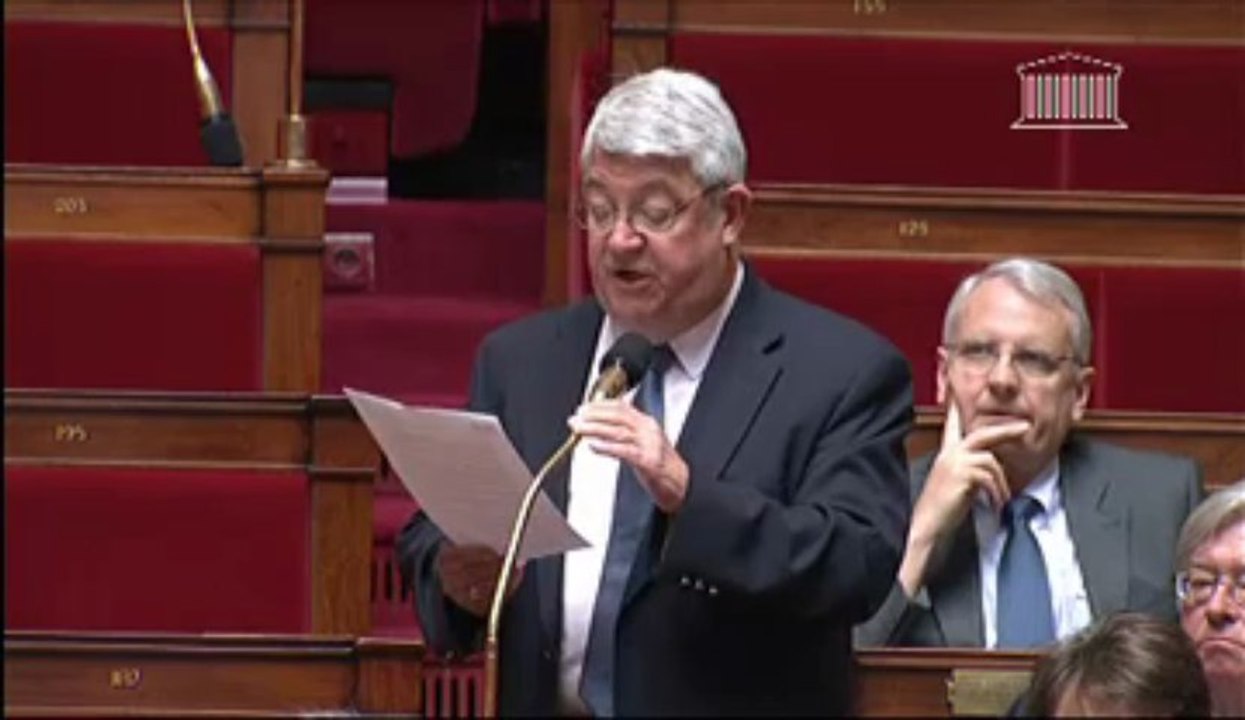 Prolongation de l'intervention au Mali : Explication de vote du Groupe UMP par Philippe Vitel