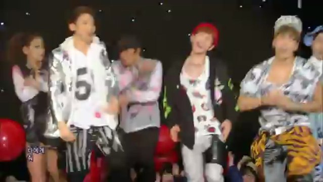 130224 SHINee - 아름다워 (SBS) - [1080]